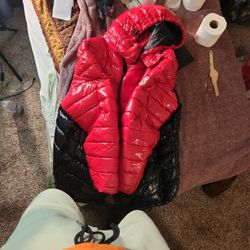 Bleecker Mercer Puff Jacket 