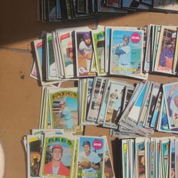 vintage sport cards 