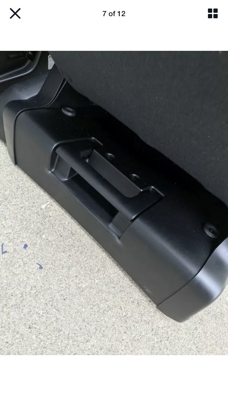 Black Leather Captain Seats For Sprinter Van, Transit, Econoline, Van