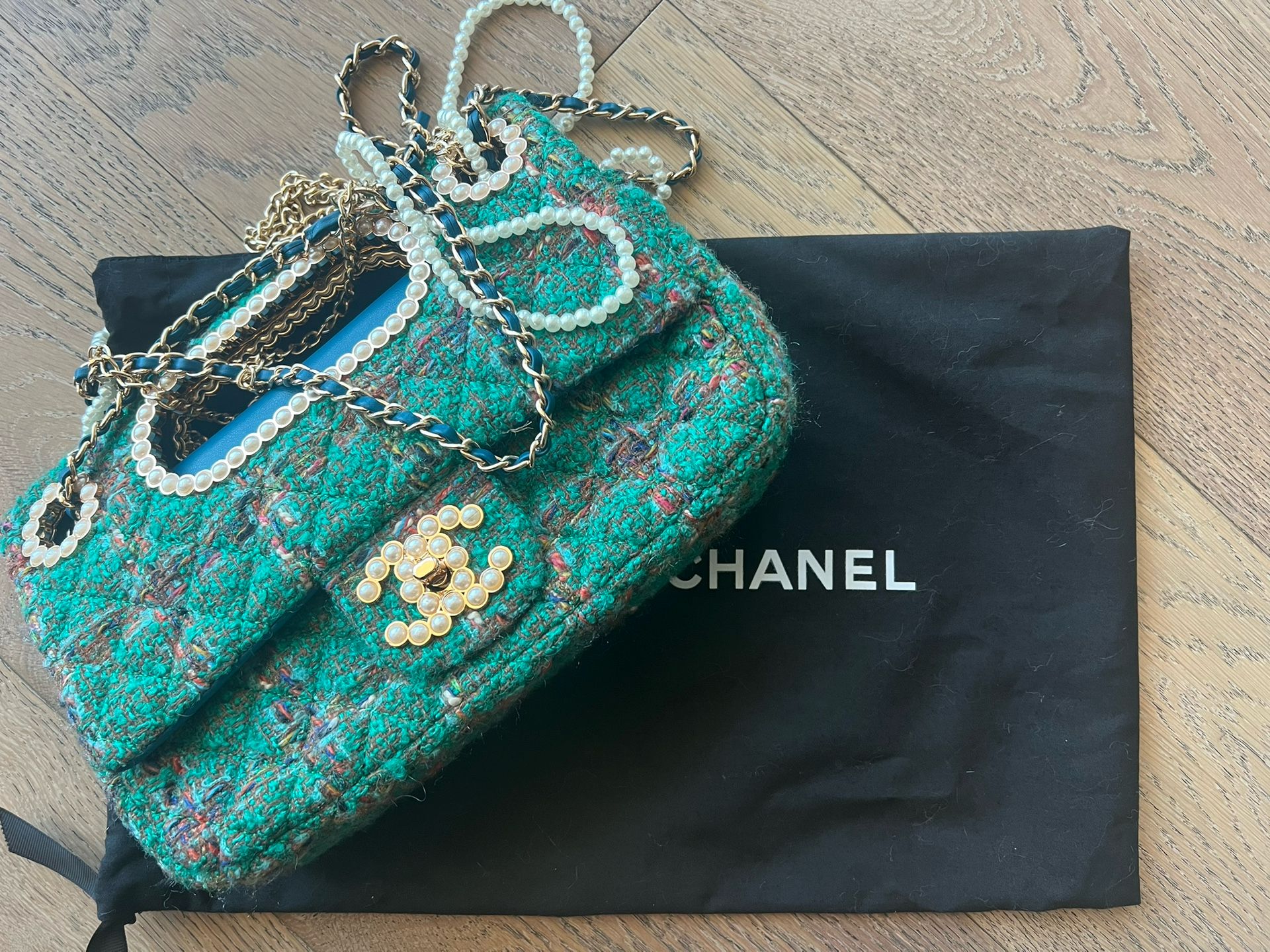 Chanel Tweed