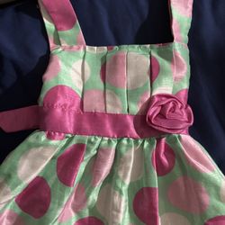 Girls Summer Dress 
