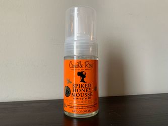 Camille Rose Spiked Honey Mousse 4-in-1 Styler