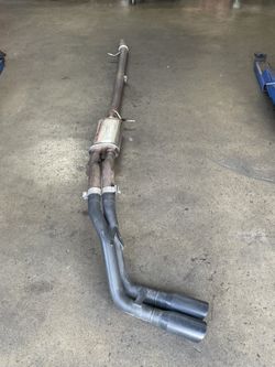 Magnaflow Street Series Cat-Back for 2019-2022 Ford Ranger 2.3