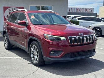 2020 Jeep Cherokee