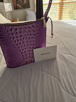Brand New Brahmin Purse