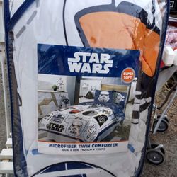 Star Wars Comforter