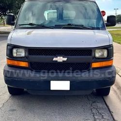 2008 Chevrolet Express