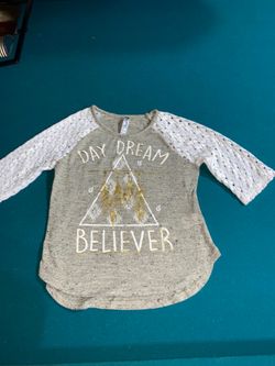 Girls shirt