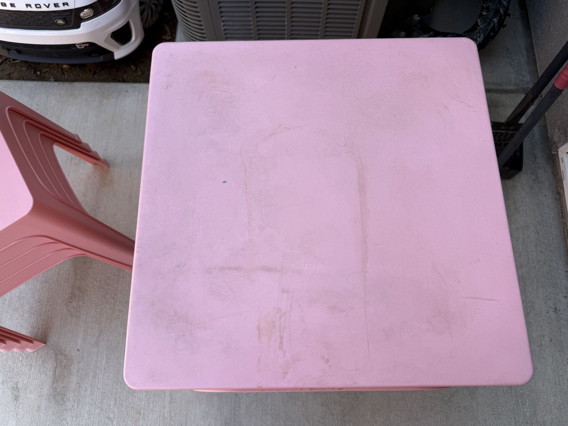 Target kid table