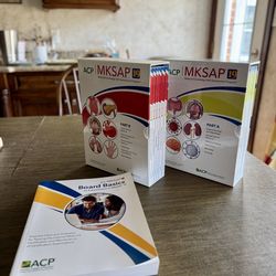ACP, MKSAP 19 - Medical Knowledge Self Assessment