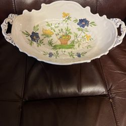 Vintage Serving Dish