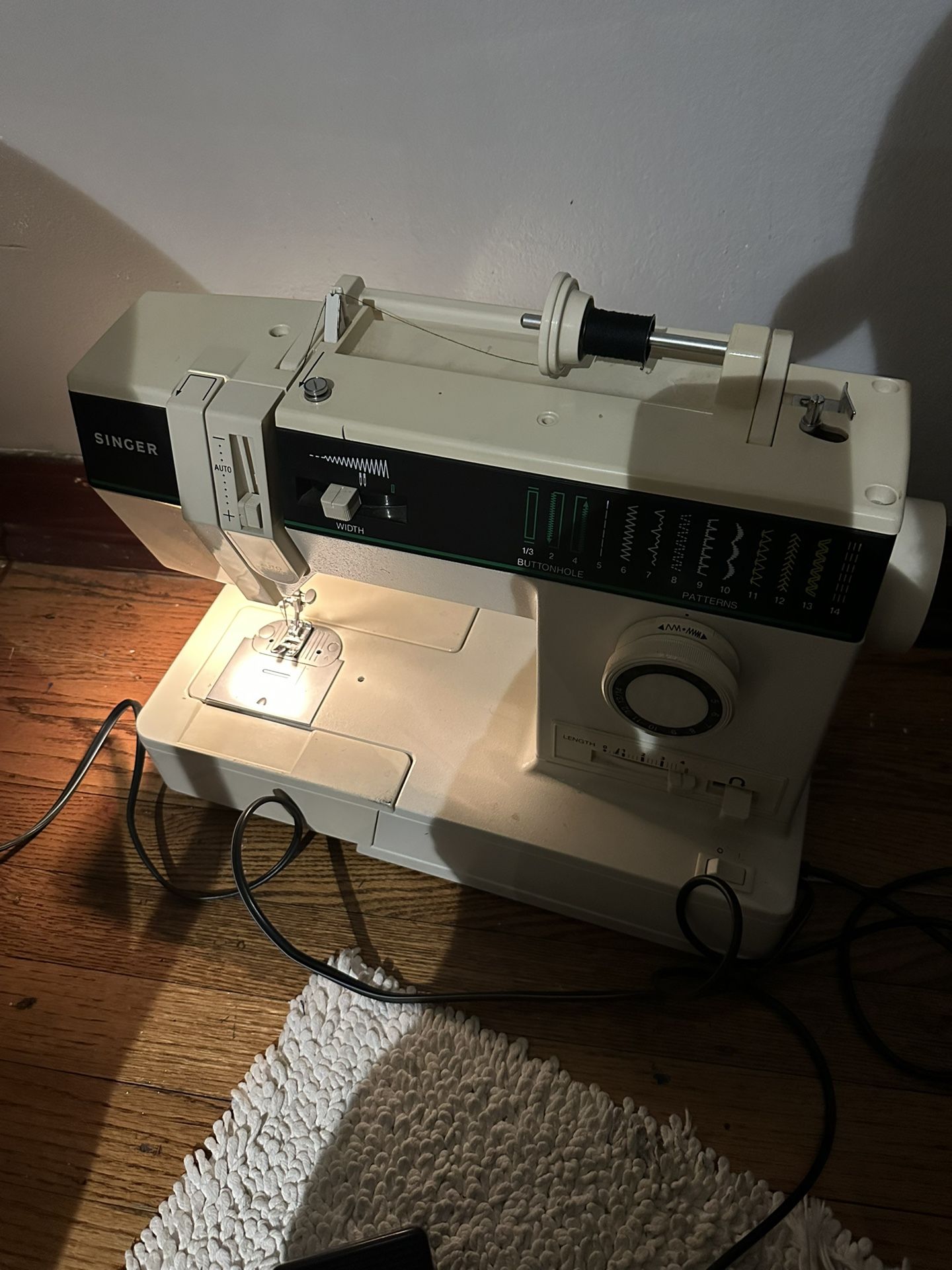 Singer Sewing Machine