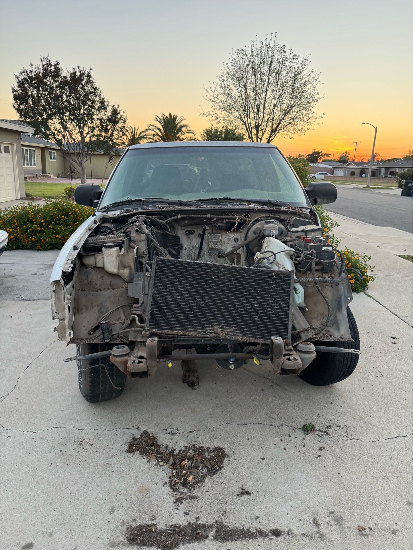 GMC Sonoma / Chevy s10 parts available