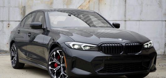 2025 BMW 3 Series