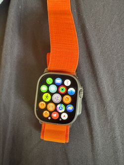 Apple Watch Ultra 1