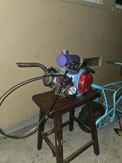 Mini bike parts
