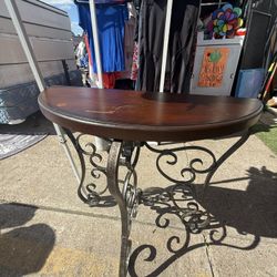 Beautiful Table $35