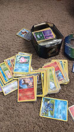 Pokemon Cards