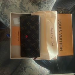 Louis Vuitton Wallet