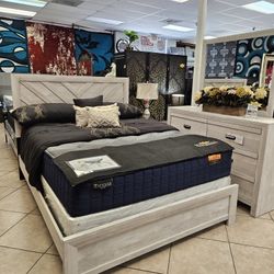 Bedroom Set $899 