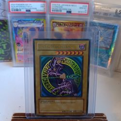 1996 Dark Magician Holo