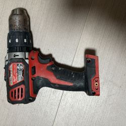 Milwaukee Hammer Drill