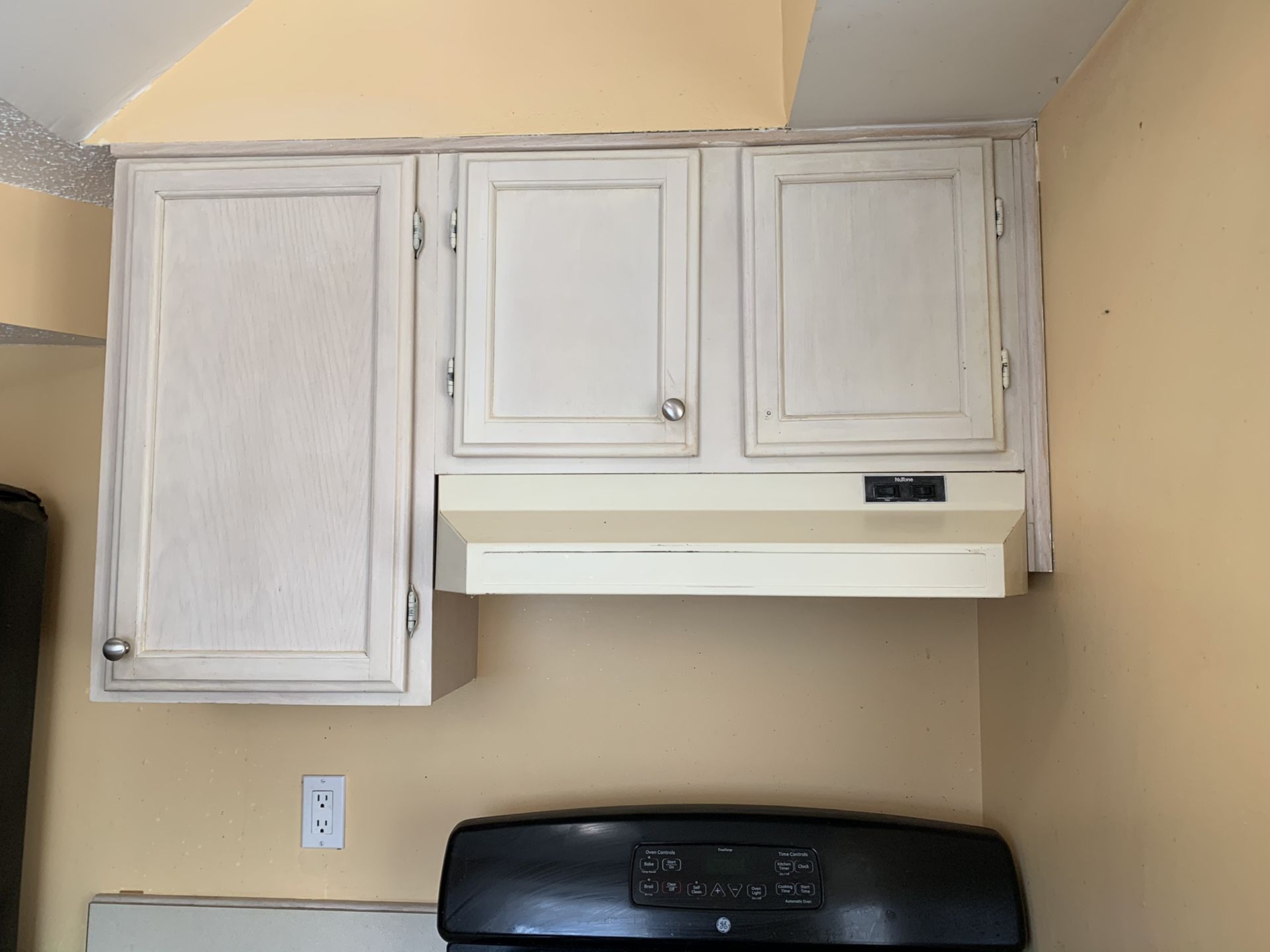 Range hood fan in Newport News