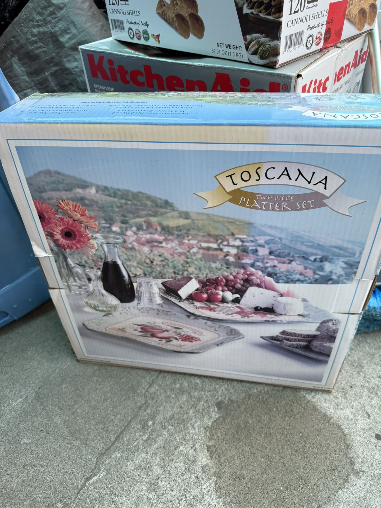 Toscana Brand New (not Box)