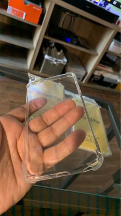 iPhone 6 or 6S gel case all 3 cases for $20