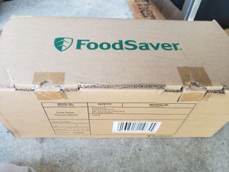 Foodsaver (model# FM2000-FFP)