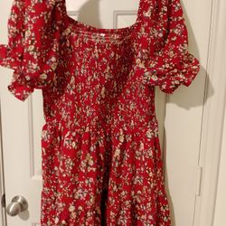 Woman Dress 2 Size XL 