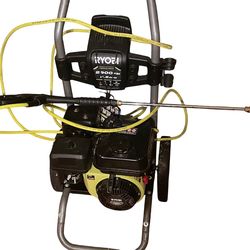 Ryobi Gas Pressure Washer