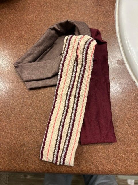 Set Of Headbands