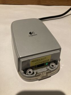 Logitech Alert 750e 700e Security Camera Original Replacement Power Supply Adapter LA700e