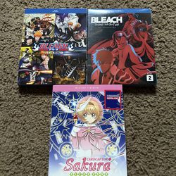 Anime Blu-ray