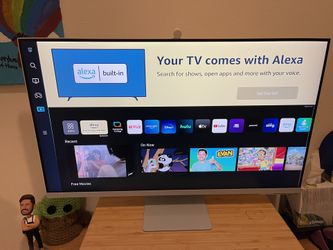 Samsung M80B Smart Monitor