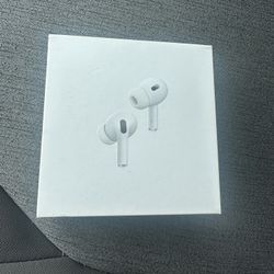 AirPods Pro 2nd Gen (new)