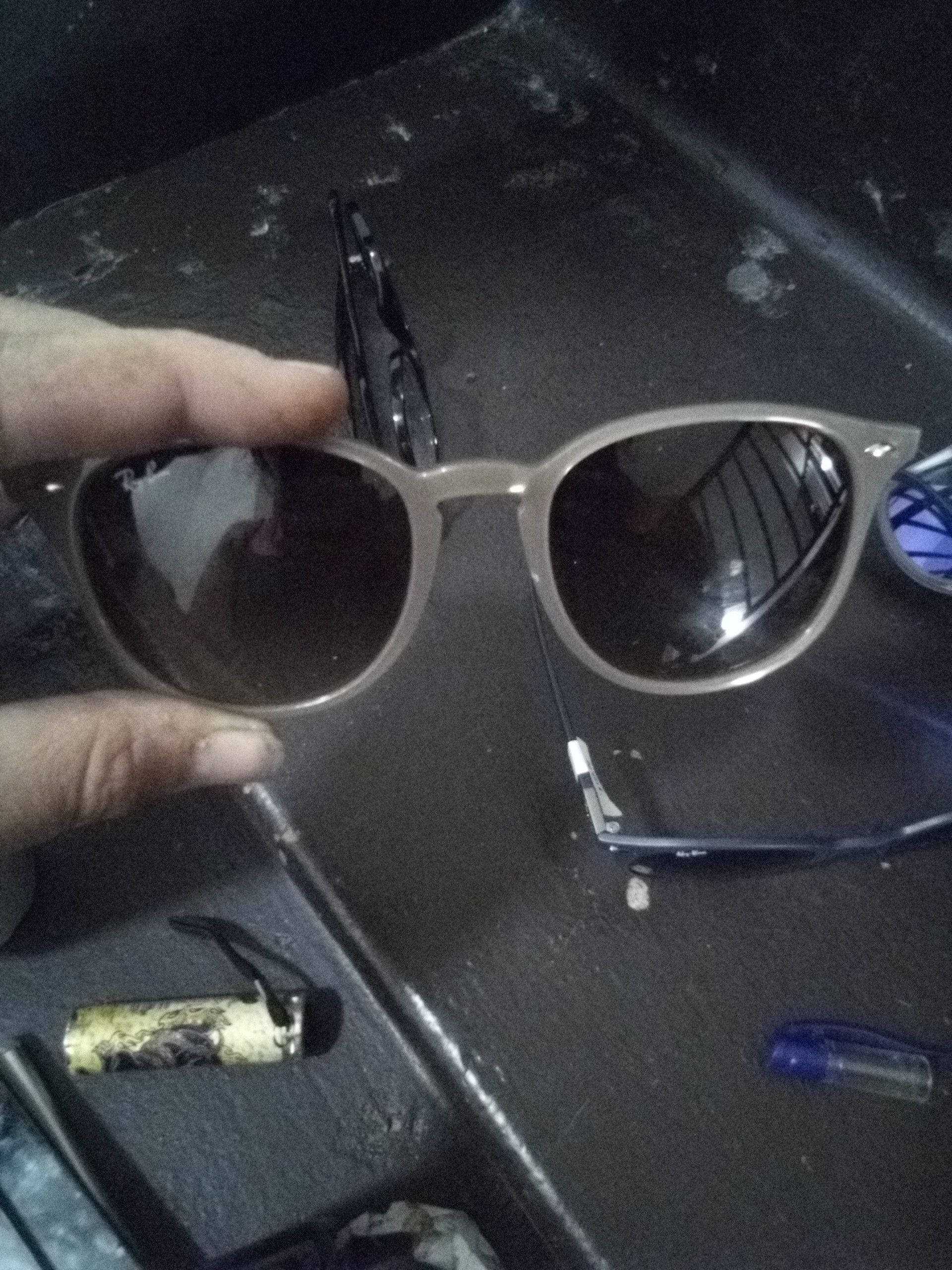 Ray-Ban non prescription sunglasses