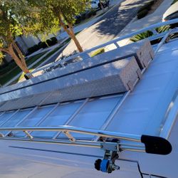 Cargo Van Roof Rack