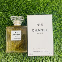N5 Chanel Eau de Parfum