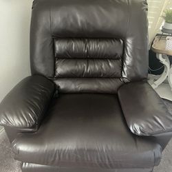 Recliner With USB Port