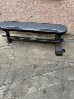 SportsArt A992 Flat Weight Bench
