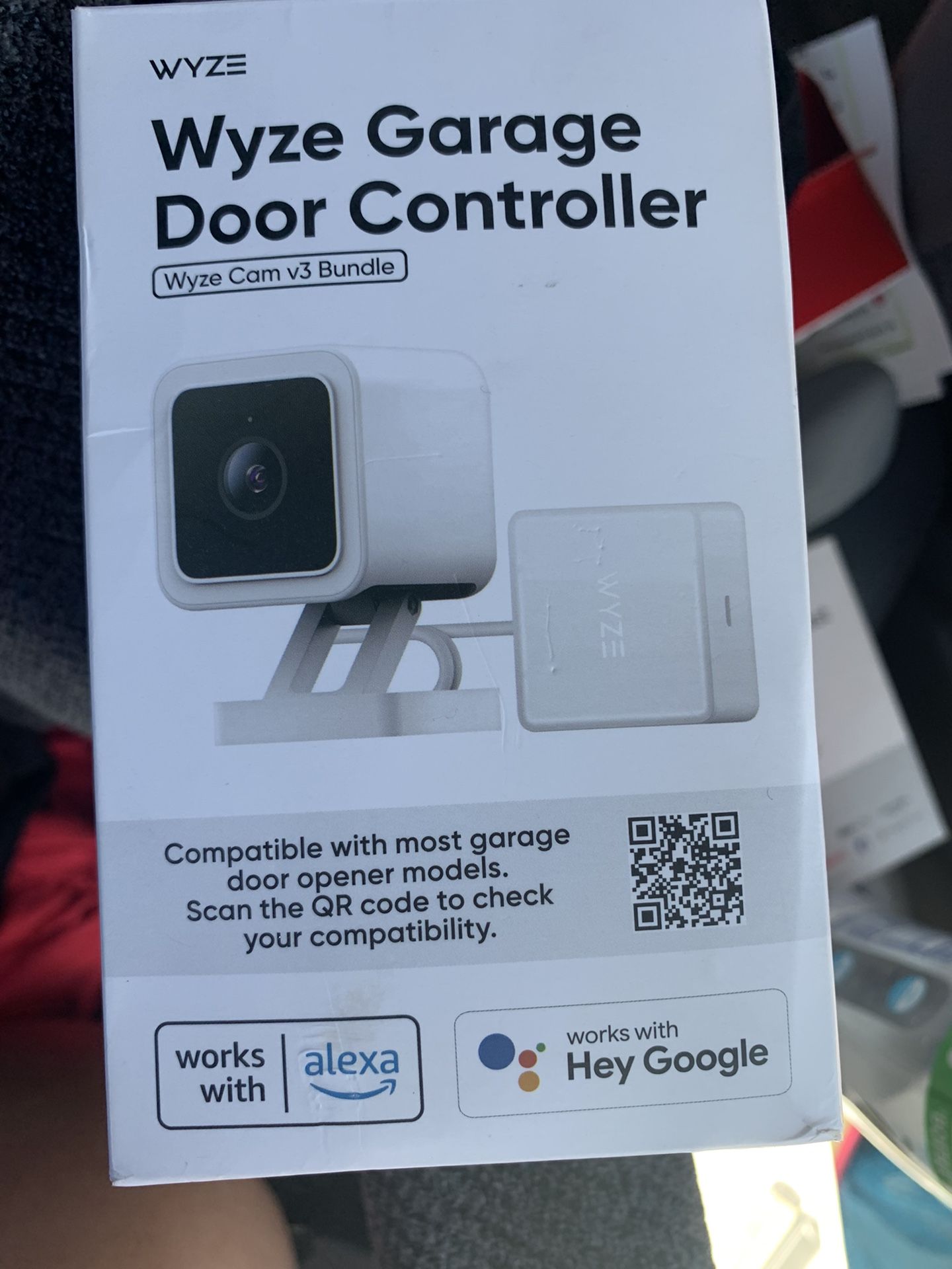 Garage Door Controller