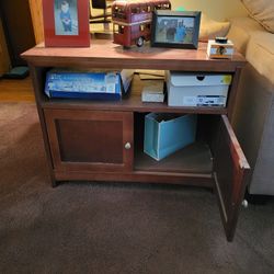 Table End Table Storage