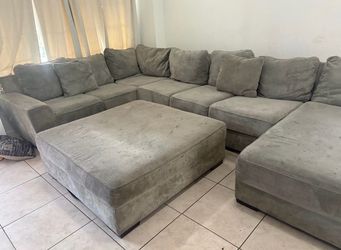 Sectional Couch