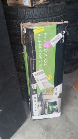 Heavy Duty TV Mount
