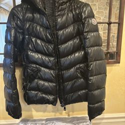 Moncler Coat Size Small