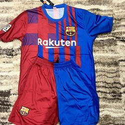 FC Barcelona Jersey 