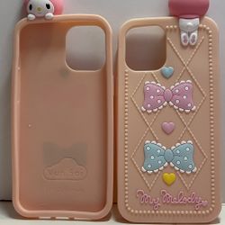 My Melody iPhone 12 Pro Max Case No strap 