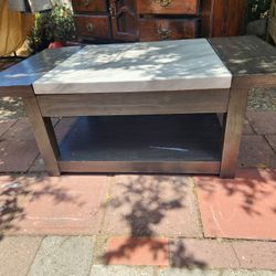 FREEE Coffee table ajustable 